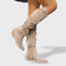 Women's Leather Boots | Comfortable High Quality Leather Footwear for Everyday Wear and Versatile Styling Options