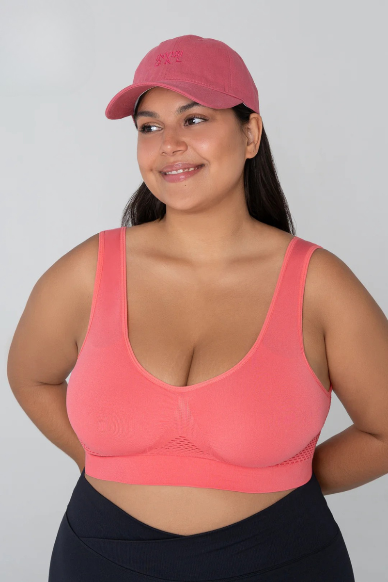 BreezeLift – Reggiseno traspirante e che offre un ottimo sostegno
