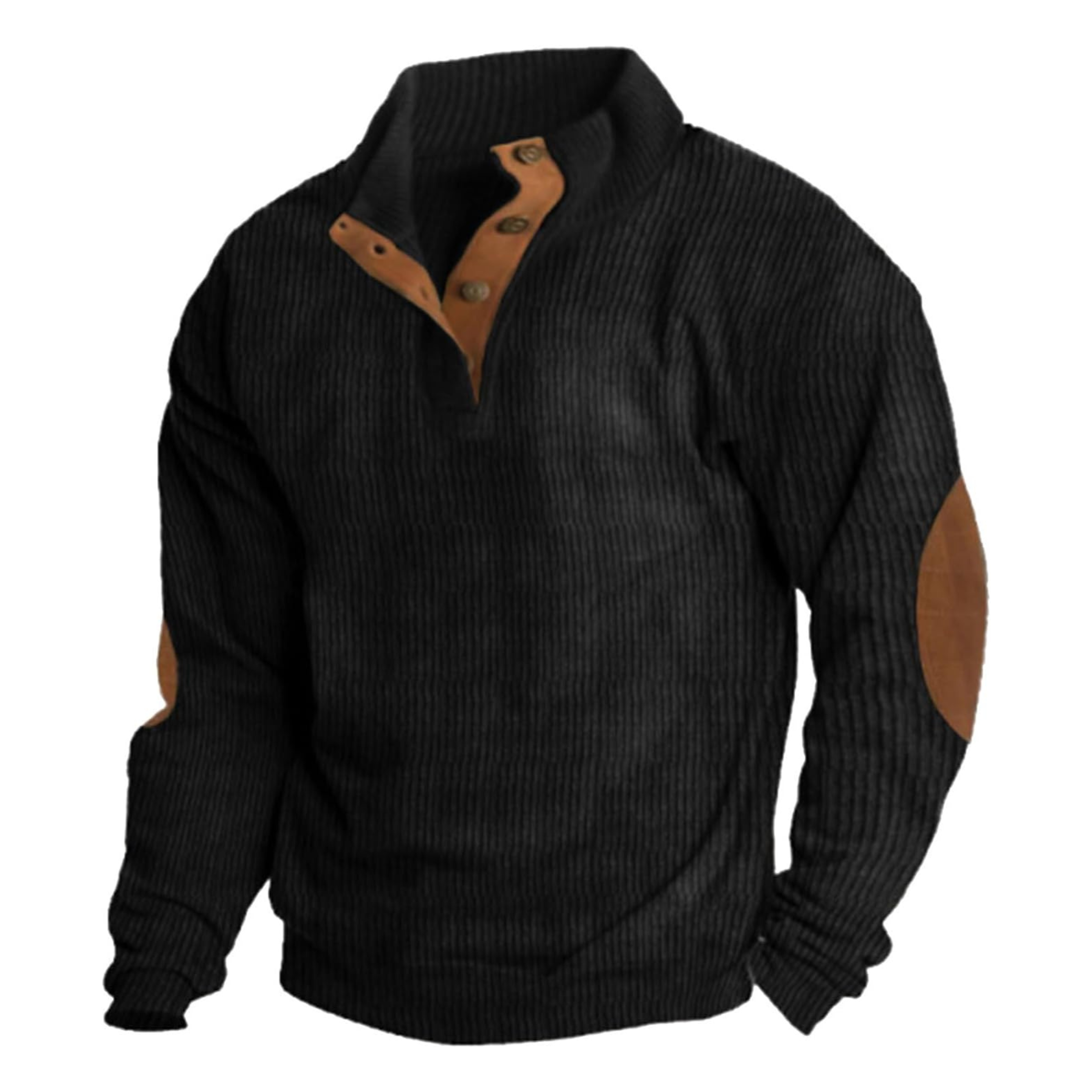Aldric | Men's Sweater | Thick Knit and Durable Warmth