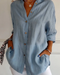 Women's Elegant Blouse | Soft Breathable | Flattering Tapered Waist