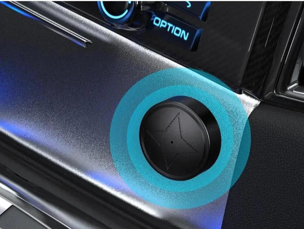 MiniTrack - Výkonný magnetický GPS tracker