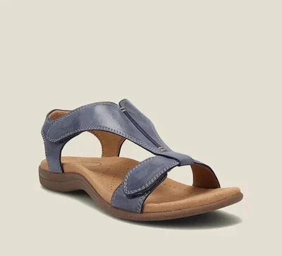 Sandali Joharra da donna - Sandali ortopedici con plantare e suola confortevole