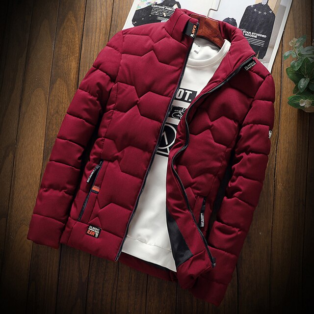 Men’s Premium Lightweight Spring Jacket – Modern Casual Outerwear