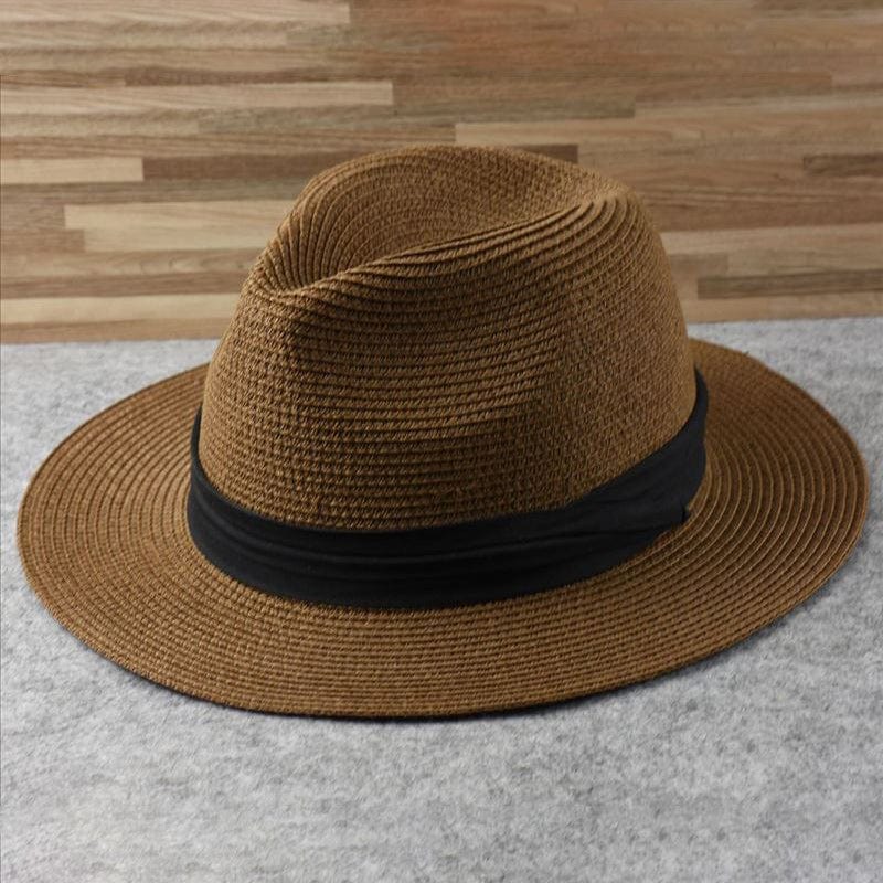Amel - Classic handmade panama hat