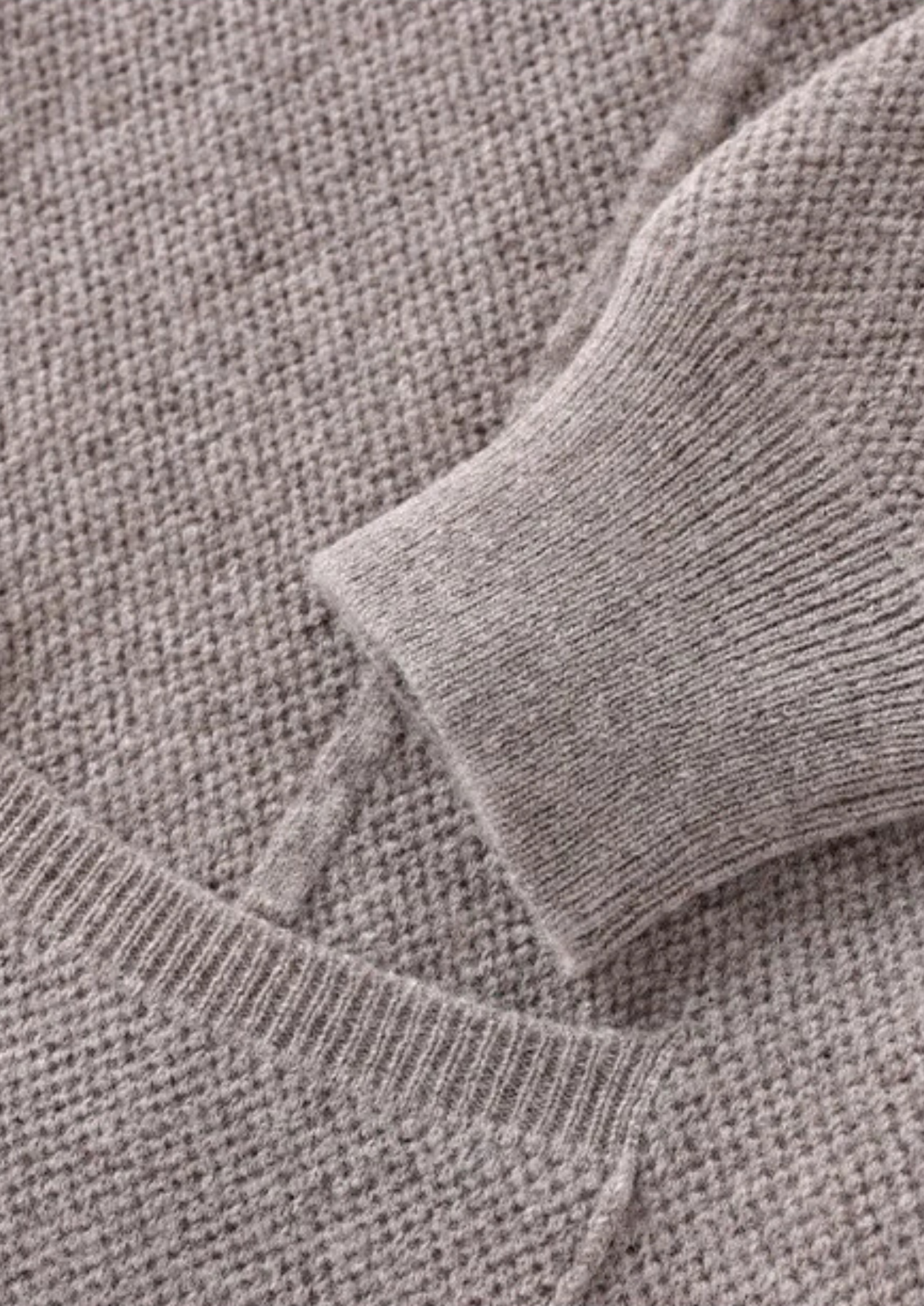 Button-Down Collared Sweater for Men - Image 8