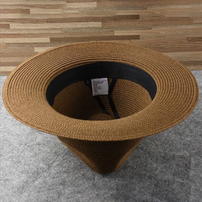 Amel - Classic handmade panama hat