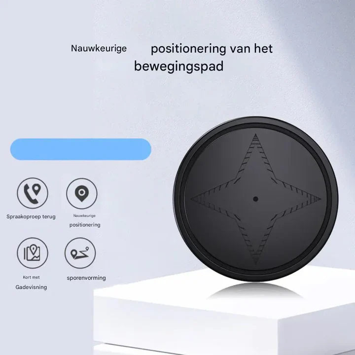 GPS tracker magnetic puternic