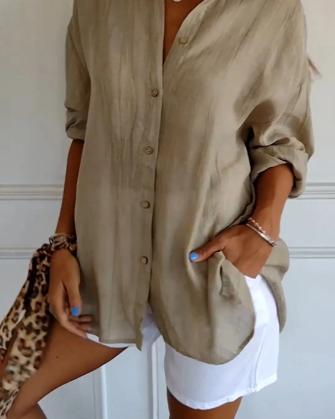 Helen - Elegáns blúz