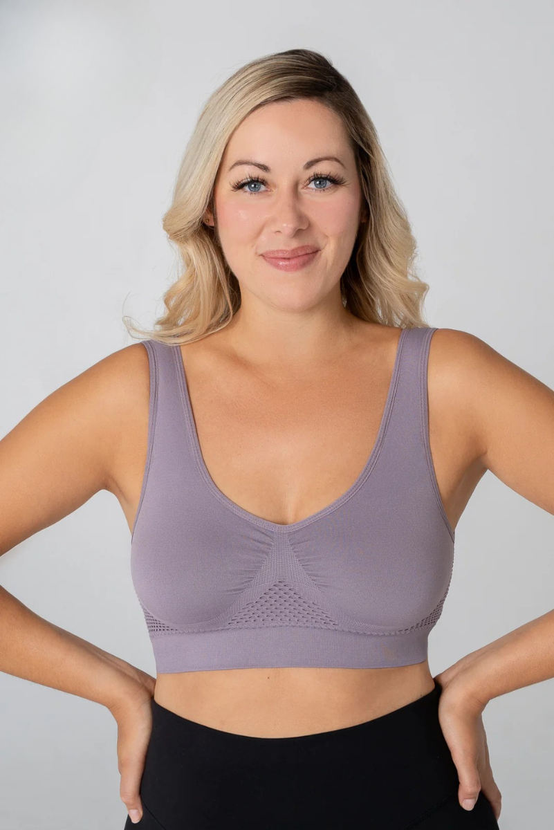 BreezeLift – Reggiseno traspirante e che offre un ottimo sostegno