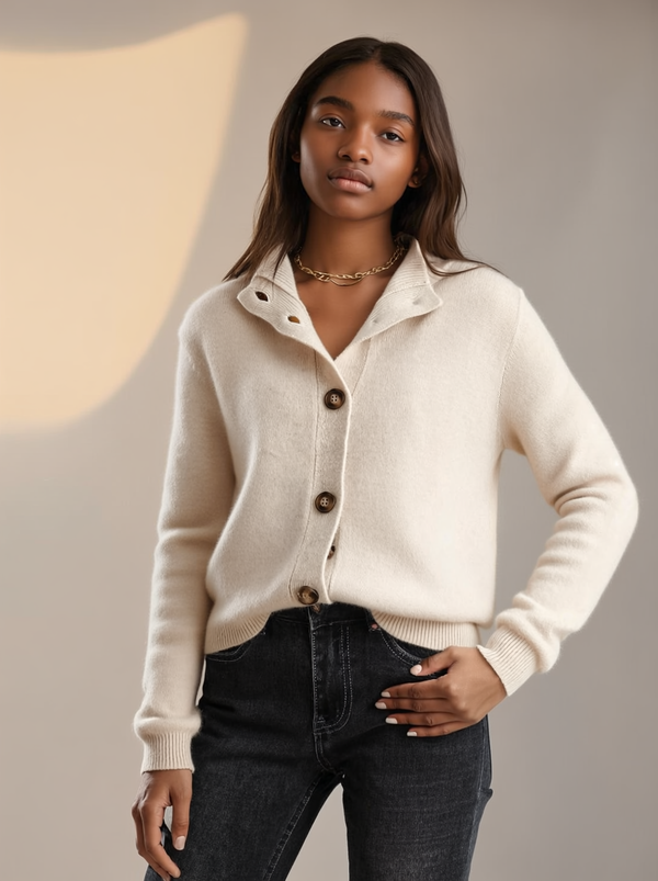 It all begins with quality clothes.