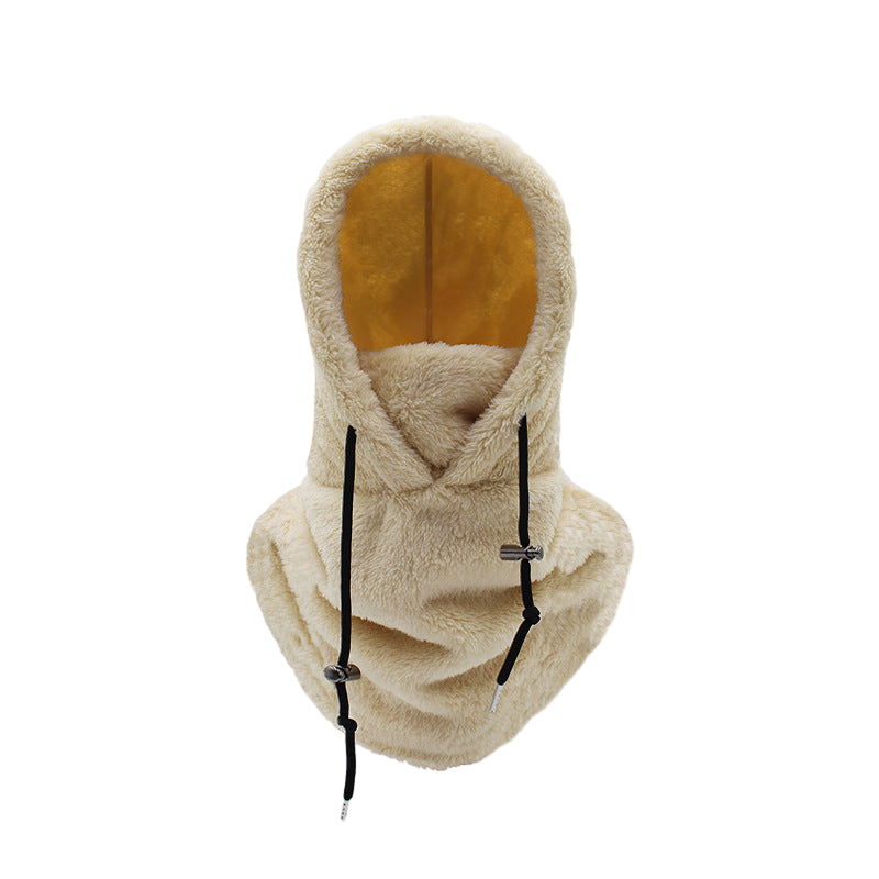 Χειμερινό καπέλο 3-σε-1 - Ζεστό, αντιανεμικό και πολυλειτουργικό