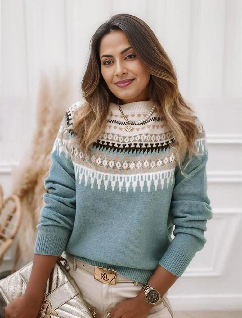 ScandiCharm - Maglione nordico