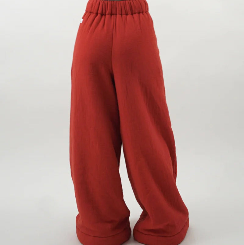 Pantaloni morbidi da donna – Vestibilità comoda