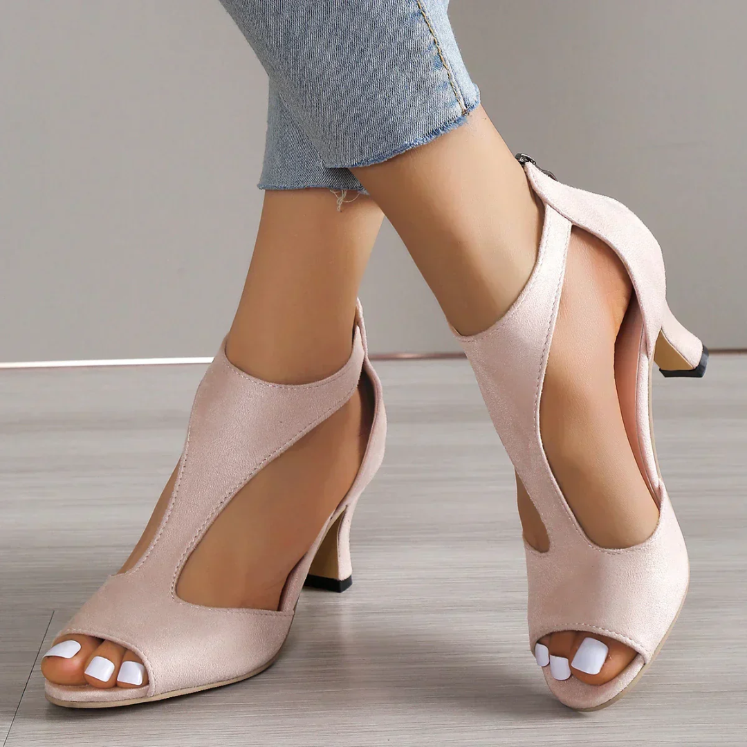 Saskia - Călcâi Slingback