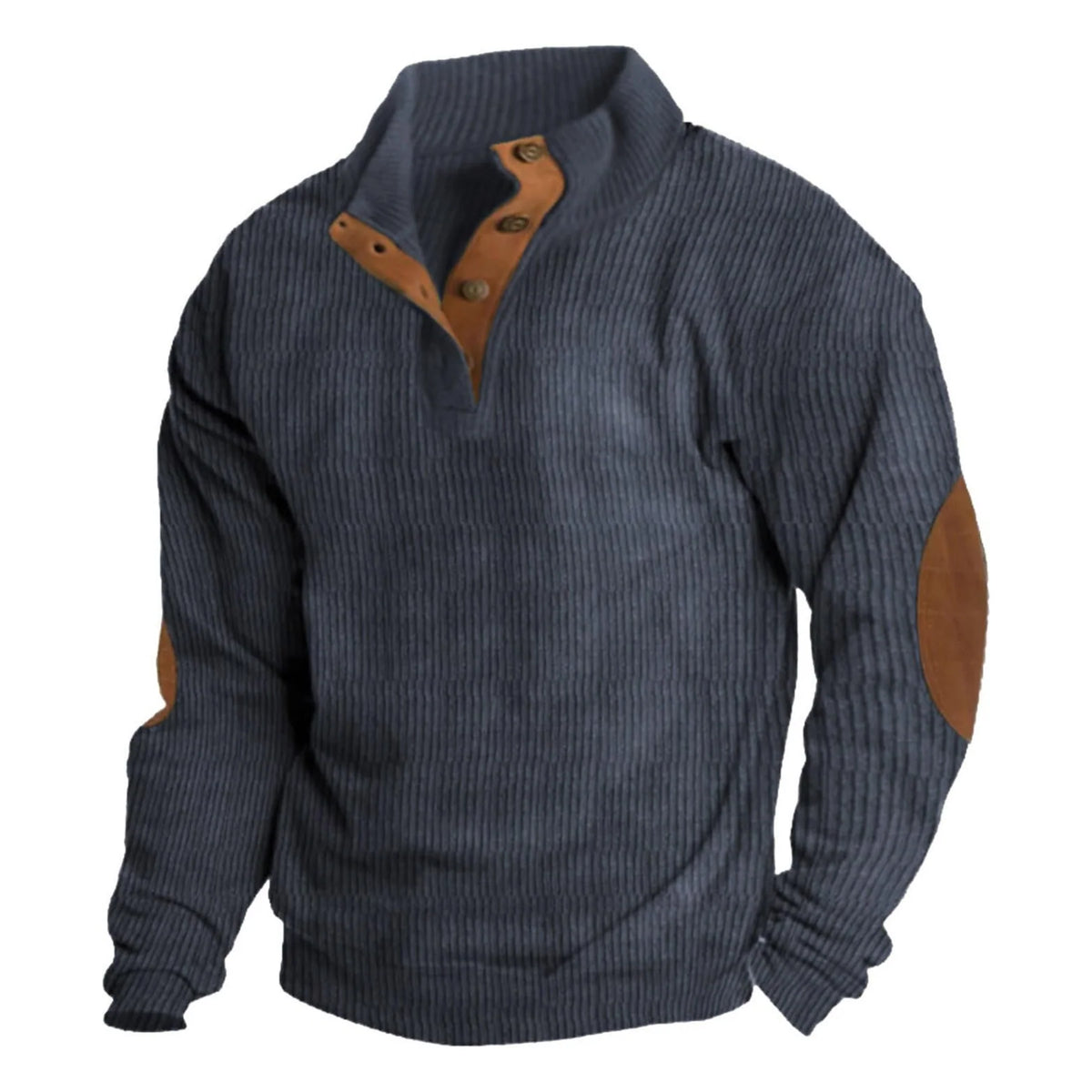 Aldric | Men's Sweater | Thick Knit and Durable Warmth