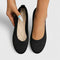 Women's Orthopedic Walking Shoes - Comfortable Slip-On Loafers with Arch Support and Non-Slip Sole for Posture Correction