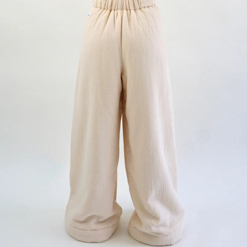 Pantaloni morbidi da donna – Vestibilità comoda