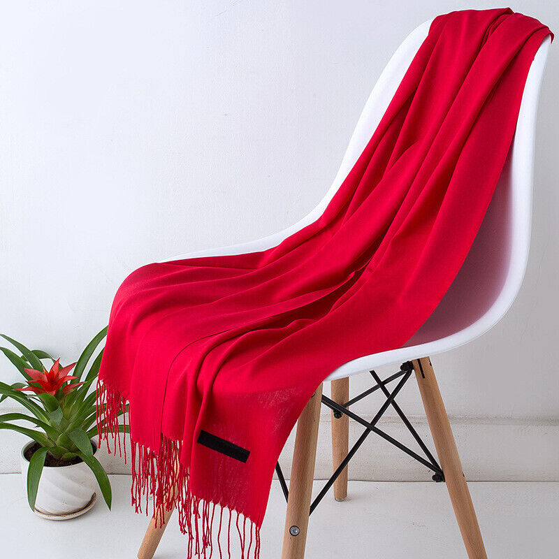 Cashmere scarf for women Soft long winter wrap