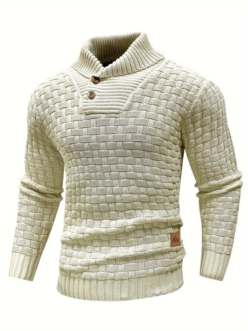 Maglione da uomo di alta qualità - Design moderno e intramontabile