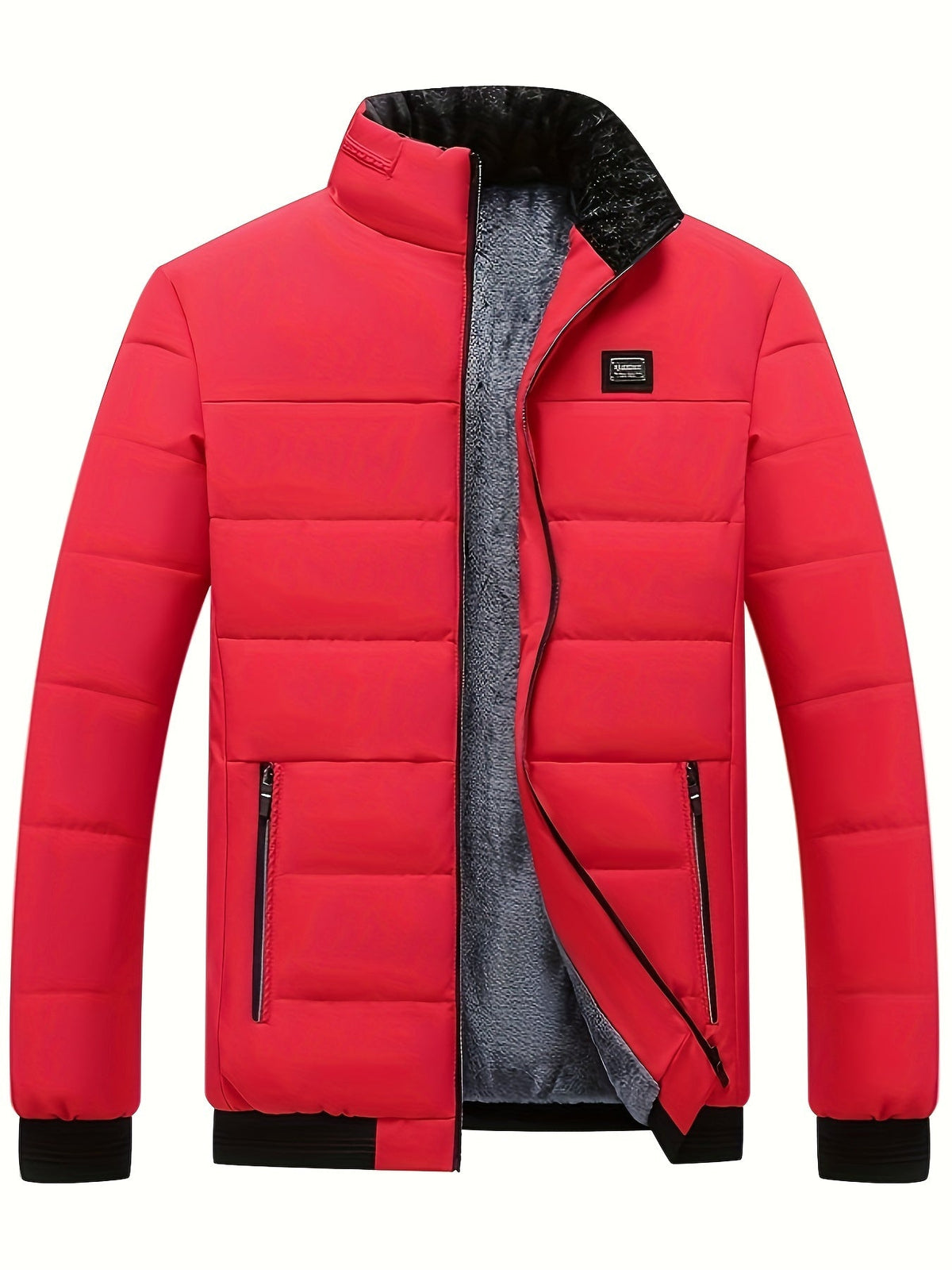 Jasper quilted jacket - for a stylish look