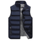 Premium quilted vest - Stylish and warm sleeveless jacket for men and women
