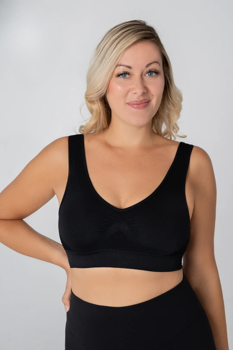 BreezeLift – Reggiseno traspirante e che offre un ottimo sostegno