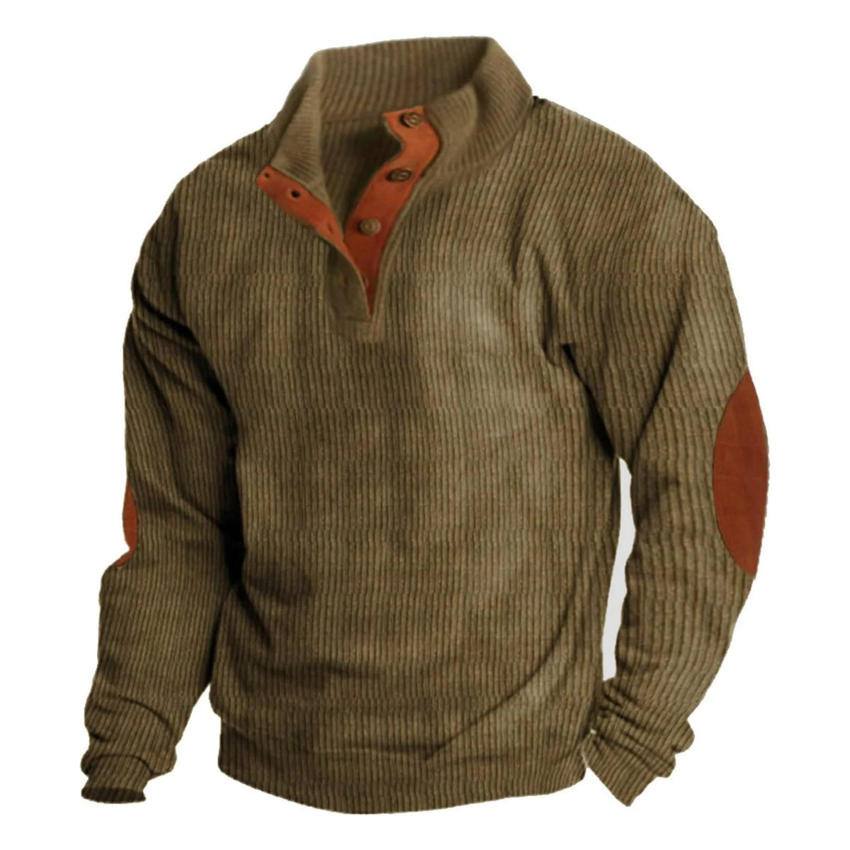 Aldric | Men's Sweater | Thick Knit and Durable Warmth