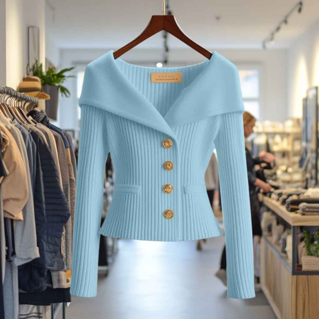Annika - Luxury cardigan