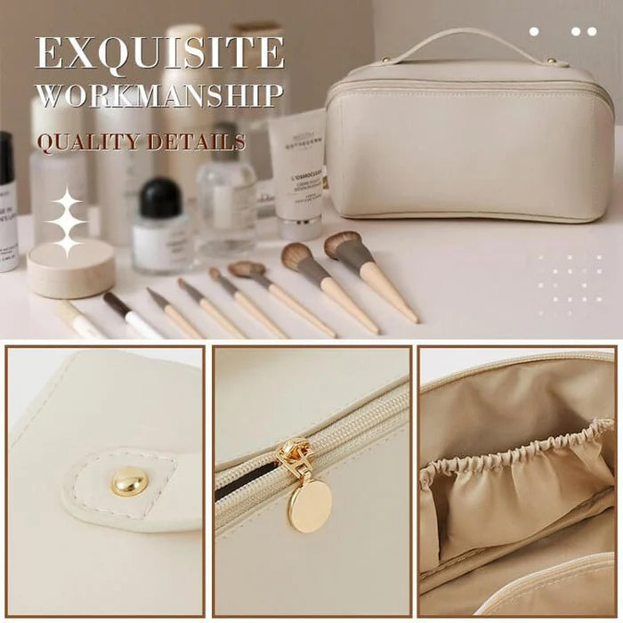Borsa da viaggio per il trucco e la toilette
