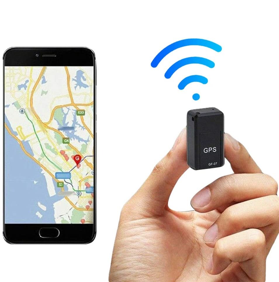 GPS Tracker Mini Prenosné magnetické zariadenie