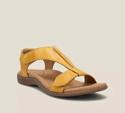 Sandali Joharra da donna - Sandali ortopedici con plantare e suola confortevole