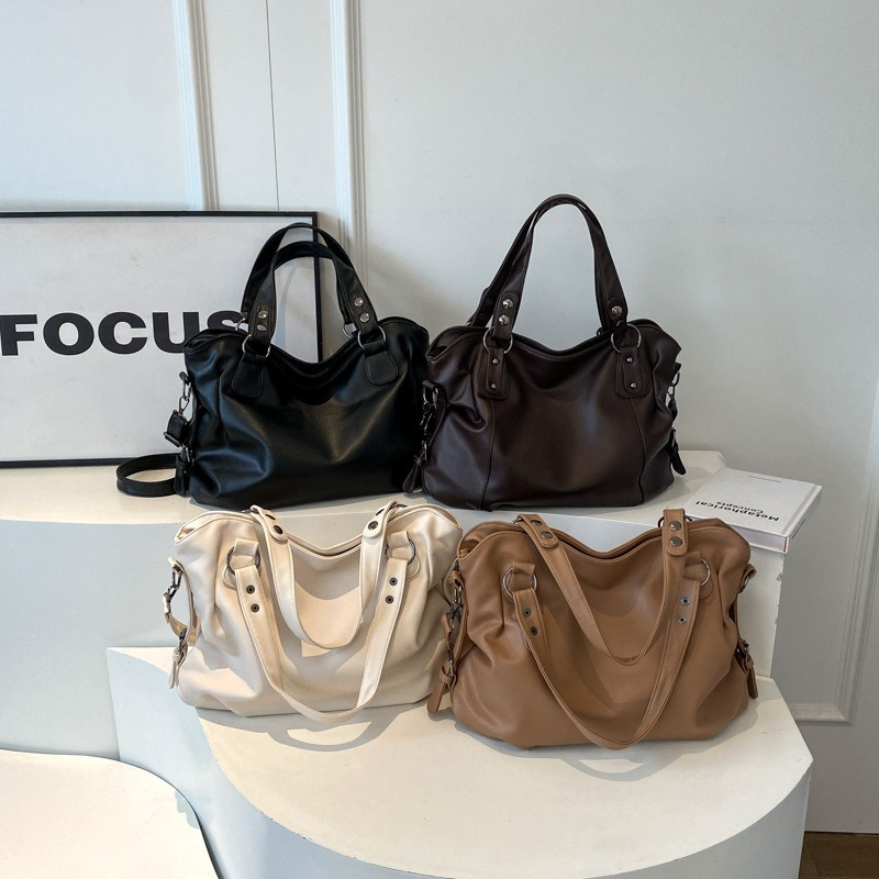 Happy | Sac de femme ajustable | Grand sac fourre-tout | Idéal pour toutes les occasions