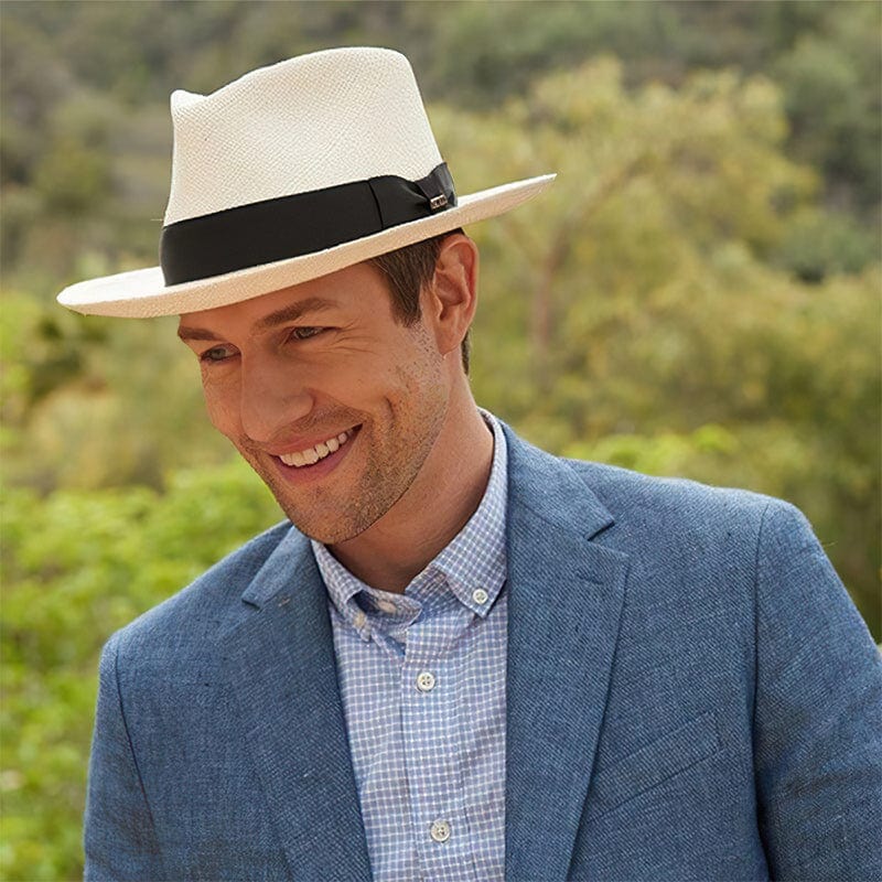 Amel - Classic handmade panama hat