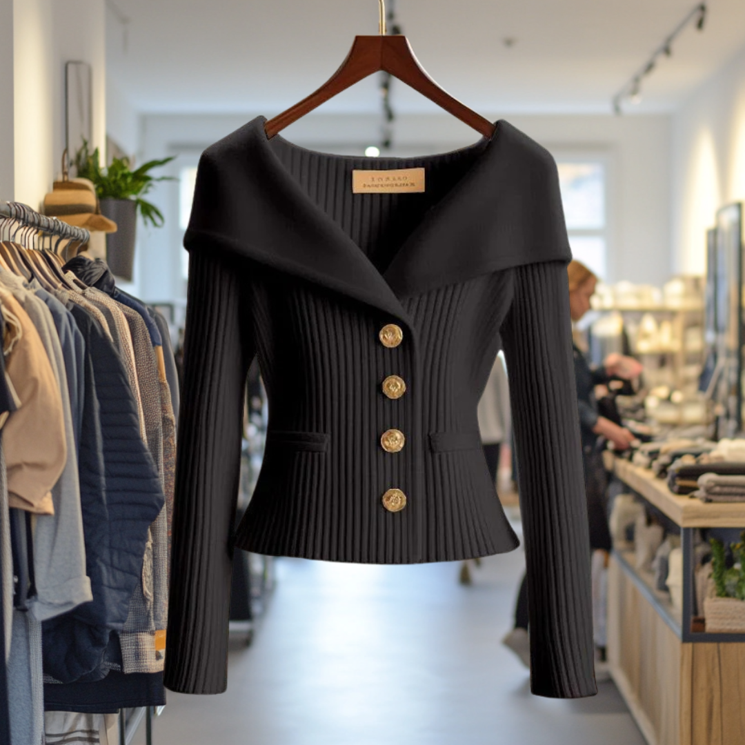 Annika - Luxury cardigan