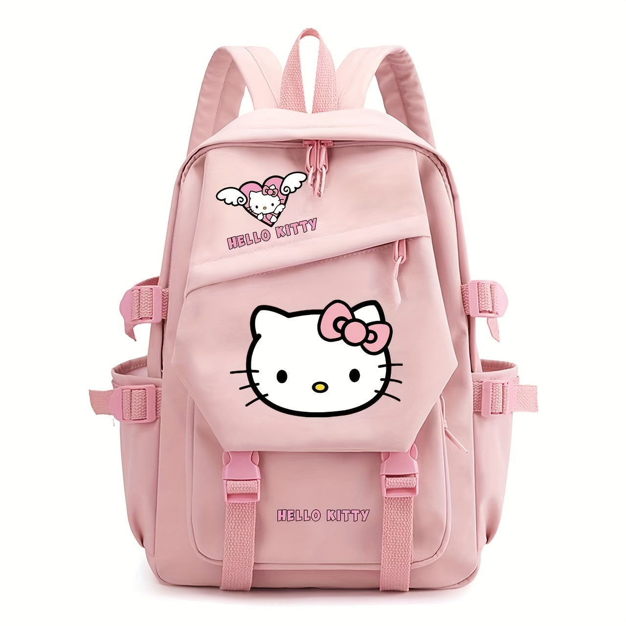 Hello Kitty hátizsák gyerekeknek - varázslatos kalandokhoz és iskolai napokhoz