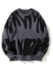 Pulover Graphic Crewneck pentru bărbați