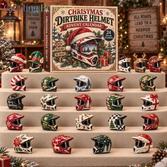 Adventný kalendár pre preteky športových áut 2027 – 24-dňové odpočítavanie s miniatúrnymi odliatkovými autíčkami