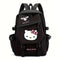 Hello Kitty backpack for children - for magical adventures and school days