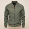 Classic bomber jacket for men
