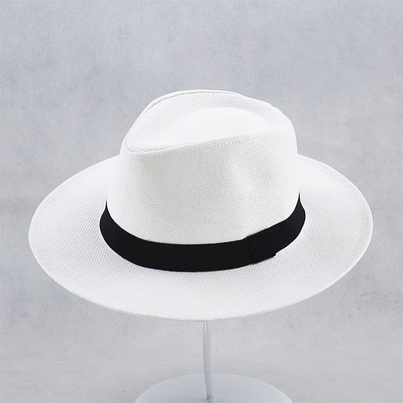 Amel - Classic handmade panama hat