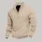 Quarter Zip pulóver férfiaknak