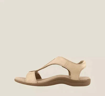 Sandali Joharra da donna - Sandali ortopedici con plantare e suola confortevole