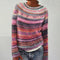 Jersey de punto Fair Isle para mujer