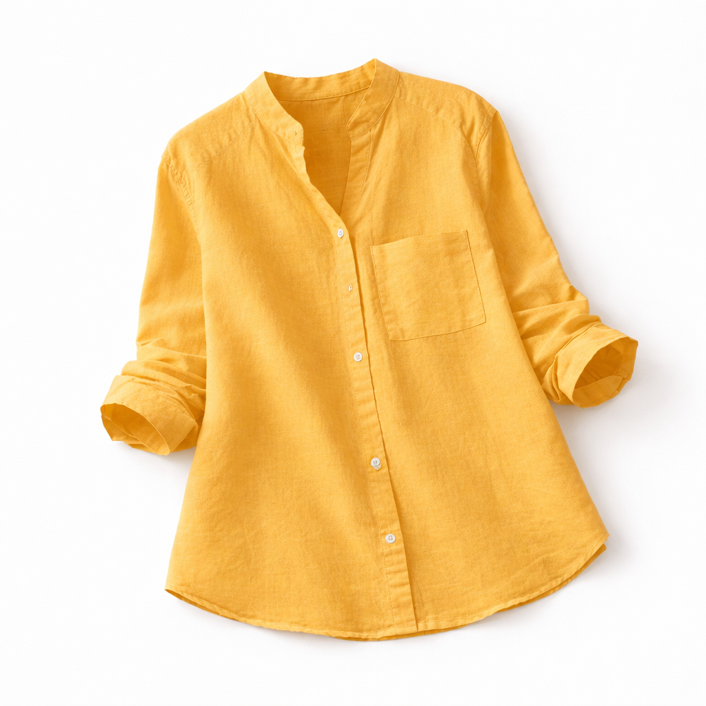Women's Shirt  yellow
