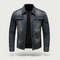 Retro denim jacket for vintage style