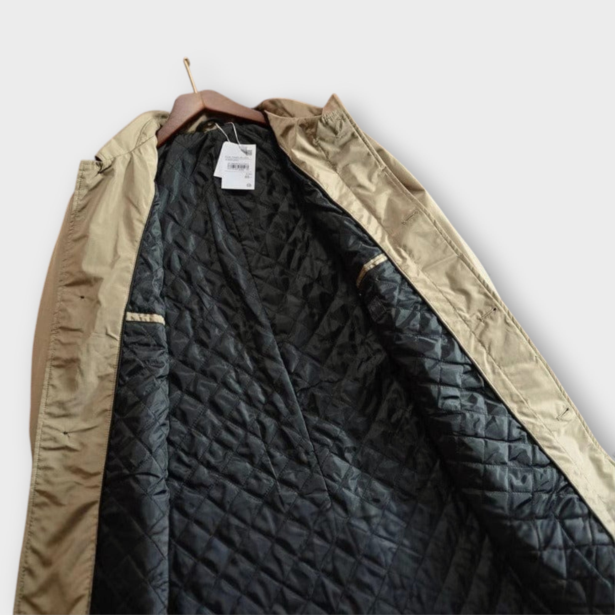 Axton | Stylish Weather-Resistant Men's Overcoat 8