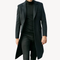 Stylish men's coat made from high-quality wool