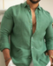 Elegant Linen Shirt