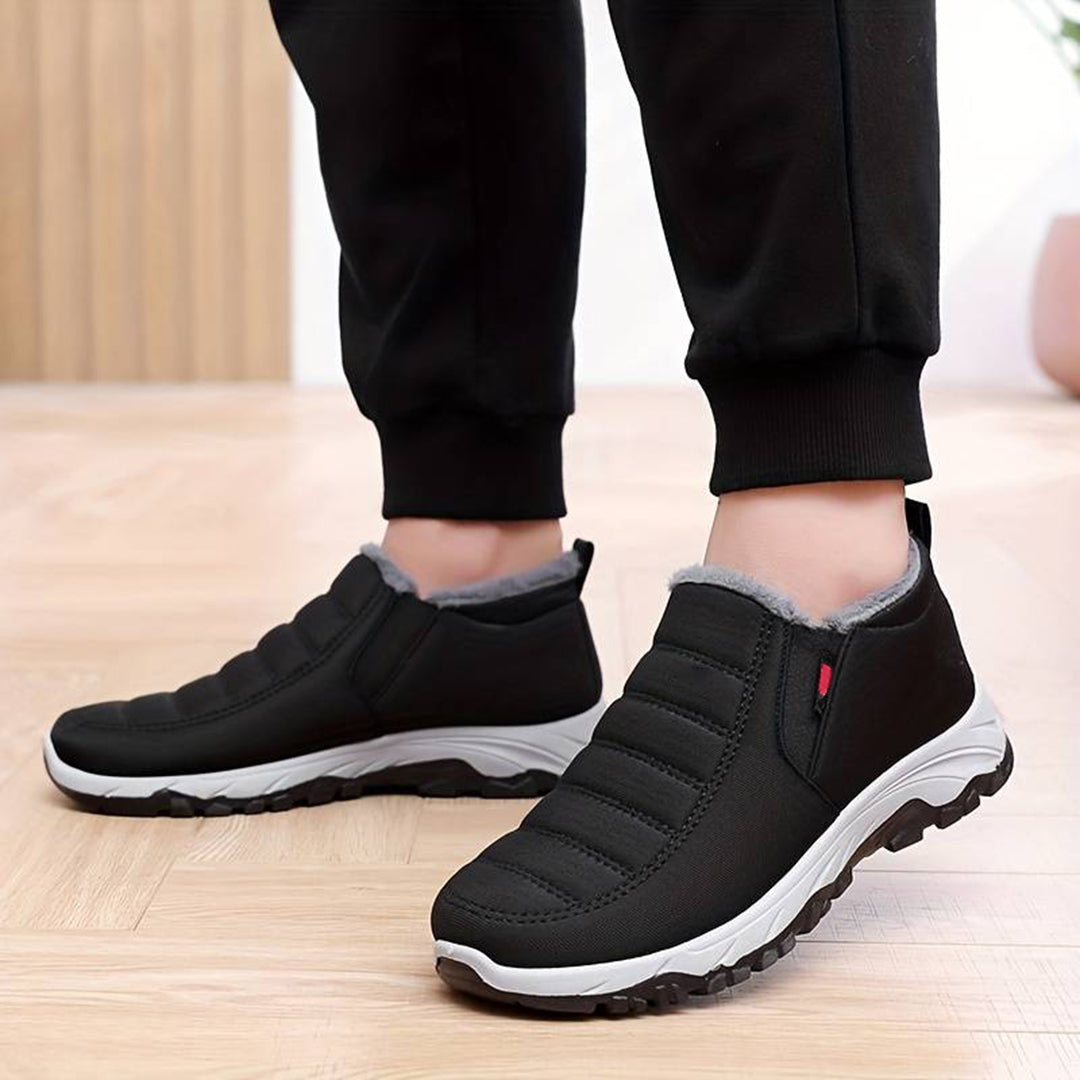 Argus - Meleg téli cipő férfiaknak