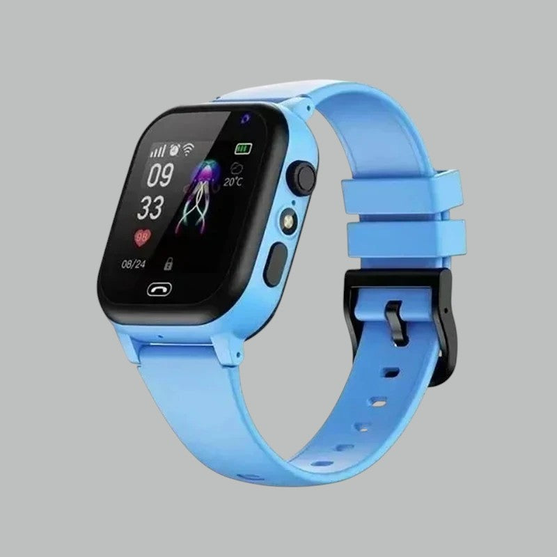 Kinder Smartwatch - GPS, SOS a fotoaparát